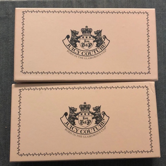 Two juicy couture wallets - Picture 6 of 6